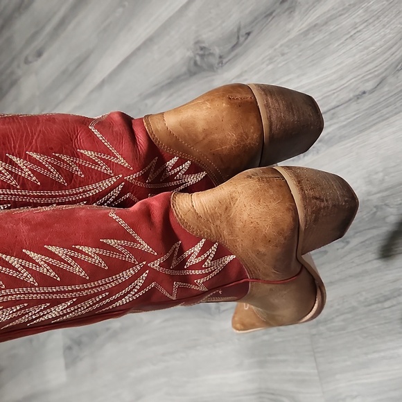 Penny Loves Kenny Pilgram Cowgirl Boots - Picture 5 of 9